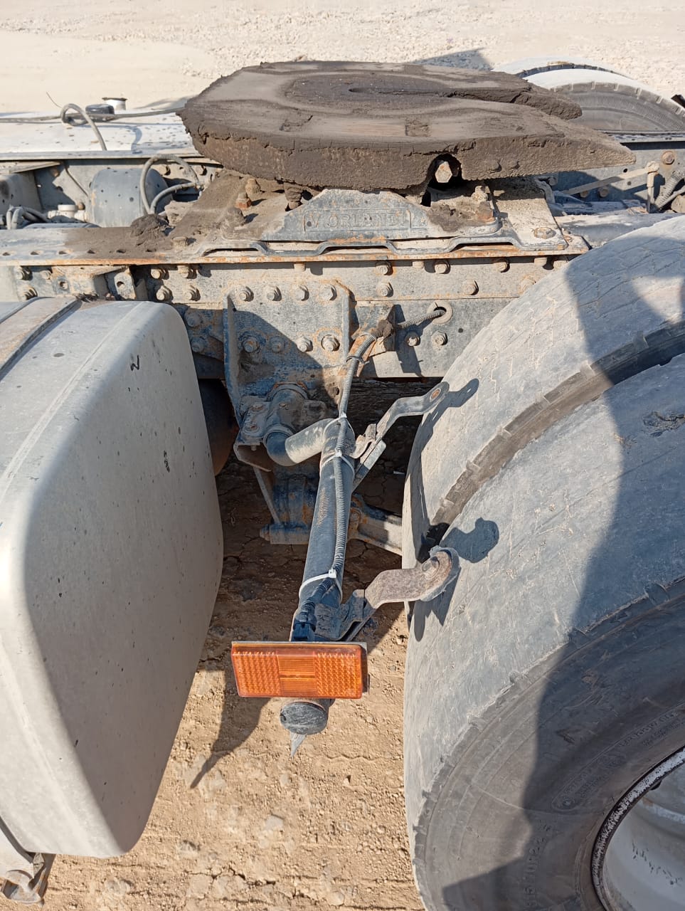 КамАЗ 5490 4x2 Седельный тягач 2017 г. - фото 18